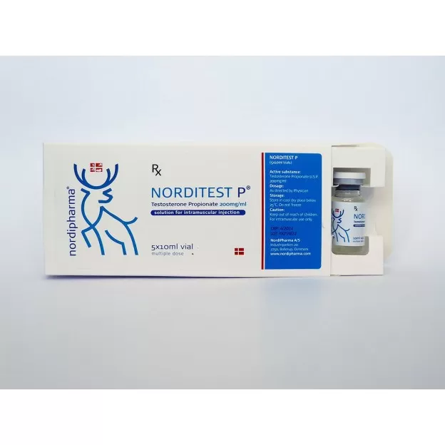 Nordi TestP 200mg/ml by NordiPharma