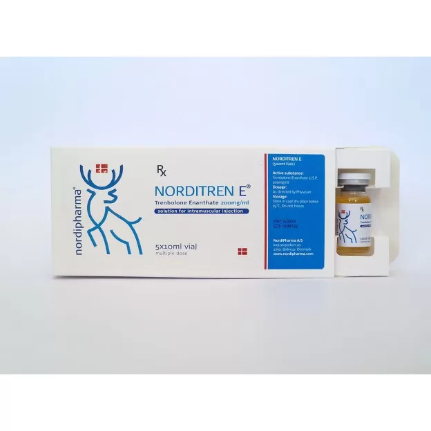 Nordi TrenE 200mg/ml by NordiPharma