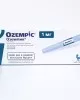 Ozempic 1mg (1 pre-filled pens) by Novo Nordisk Ozempic 1mg (1 pre-filled pens) by Novo Nordisk