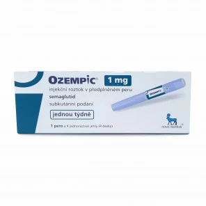 Ozempic 1mg (1 pre-filled pens) by Novo Nordisk
