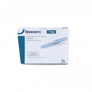 Ozempic 1mg (3 pre-filled pens) by Novo Nordisk
