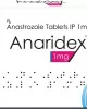 Anaridex 1mg Anaridex 1mg