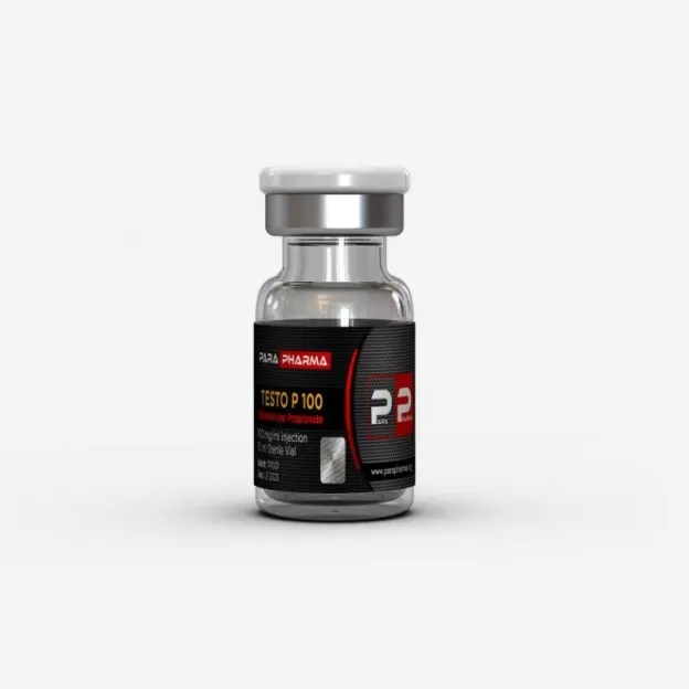 Testo P100 by Para Pharma Testo P100 by Para Pharma