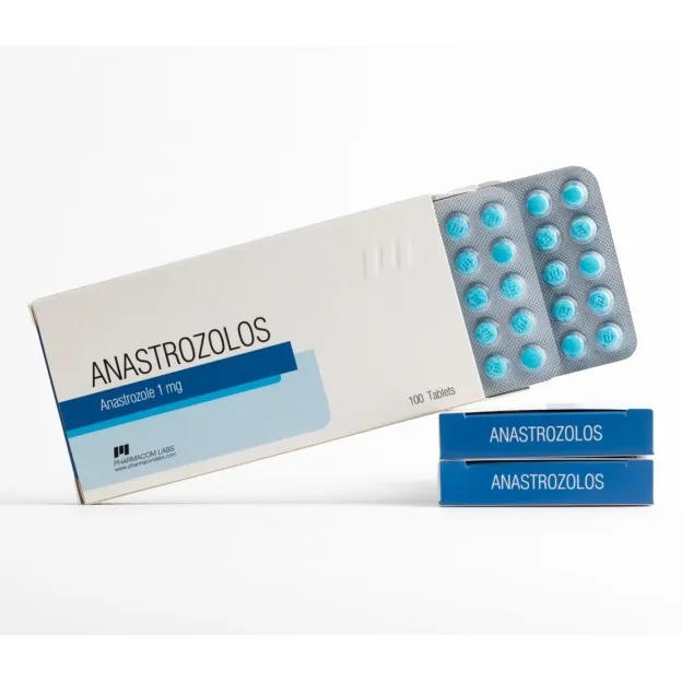 Anastrozolos 1mg by Pharmacom Labs