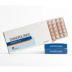 Pharma Nan PH 100 Ampoules by Pharmacom Labs
