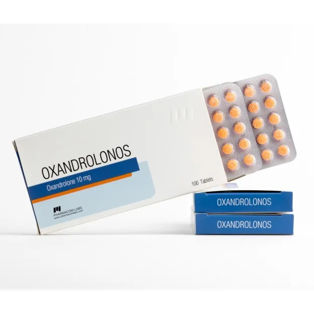 Pharma Nan PH 100 Ampoules by Pharmacom Labs
