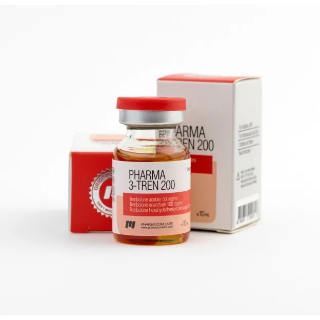 Pharma 3-tren 200mg by Pharmacom Labs