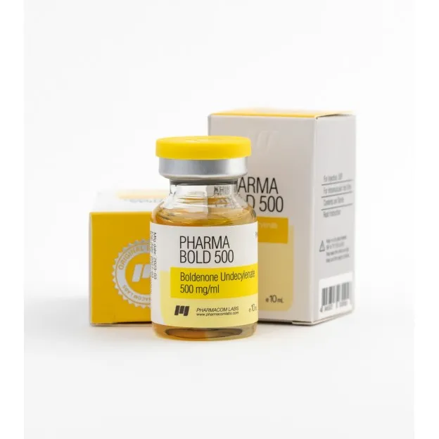 Pharma Sust 250 Ampoules by Pharmacom Labs