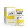 Pharma Test C 200 Ampoules by Pharmacom Labs