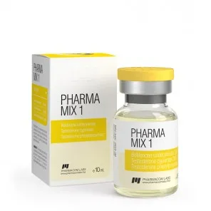 Pharma Mix 1 450mg by Pharmacom Labs