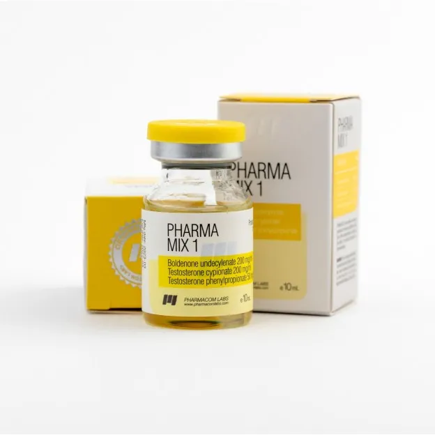 Pharma Mix 1 450mg by Pharmacom Labs