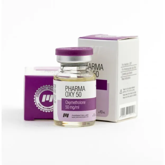 Pharma Oxy 50mg by Pharmacom Labs