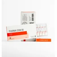 Pharma Stan 50 Ampoules by Pharmacom Labs Pharma Stan 50 Ampoules by Pharmacom Labs