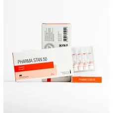 Pharma Stan 50 Ampoules by Pharmacom Labs