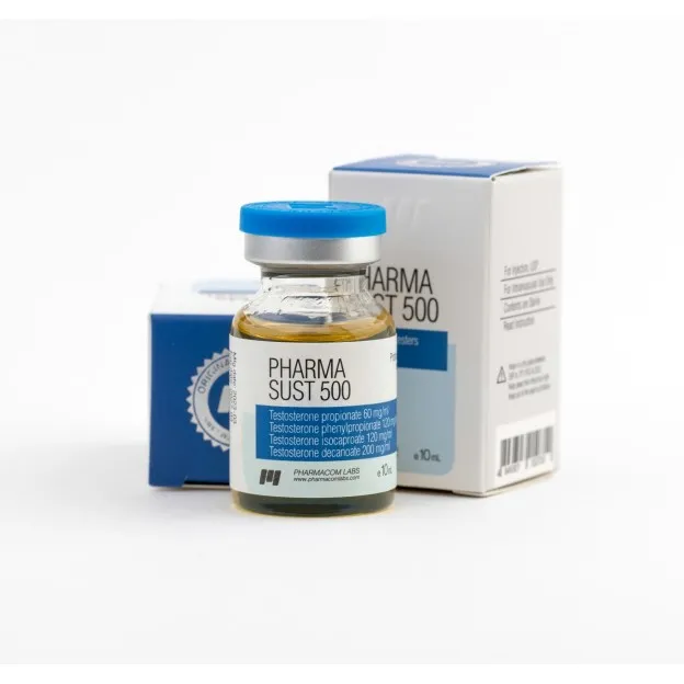 Pharma Sust 500mg by Pharmacom Labs