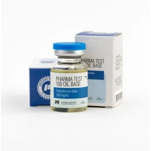 Pharma Test 100mg Oil Base by Pharmacom Labs