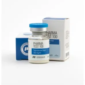 Pharma Test 100mg by Pharmacom Labs