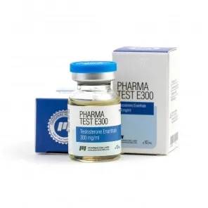 Pharma Test E 300mg by Pharmacom Labs