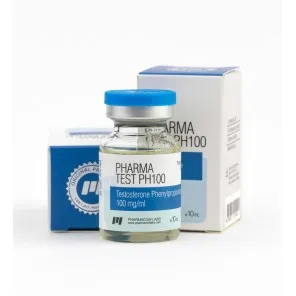 Pharma Test Ph 100mg by Pharmacom Labs