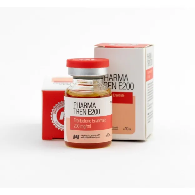 Pharma Tren E 200mg by Pharmacom Labs