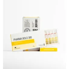 Pharma Bold 300 Ampoules by Pharmacom Labs Pharma Bold 300 Ampoules by Pharmacom Labs
