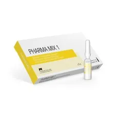 Pharma Mix 1 Ampoules by Pharmacom Labs Pharma Mix 1 Ampoules by Pharmacom Labs