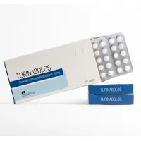 Turinabolos 10mg by Pharmacom Labs