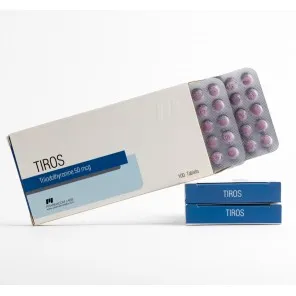 Tiros 50mcg by Pharmacom Labs