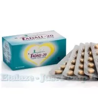 Tadali 20 by Alpha Pharma Tadali 20 by Alpha Pharma