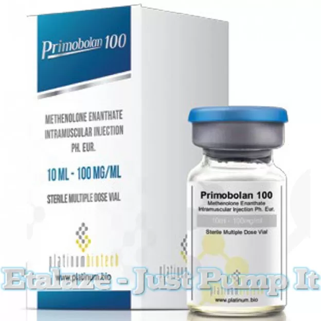 Primobolan 100 by Platinum Bio Primobolan 100 by Platinum Bio