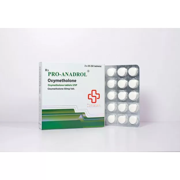 Pro-Anadrol by Beligas Pharmaceuticals Pro-Anadrol by Beligas Pharmaceuticals