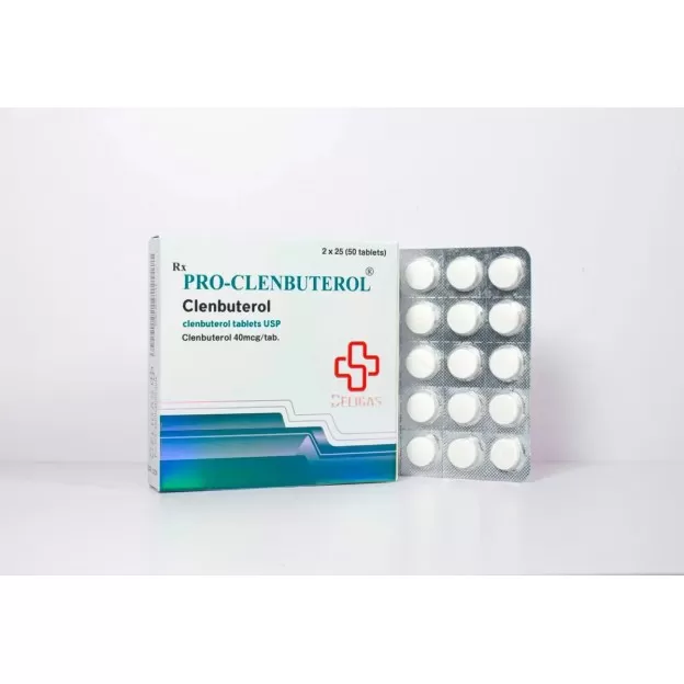 Pro-Clenbuterol by Beligas Pharmaceuticals Pro-Clenbuterol by Beligas Pharmaceuticals