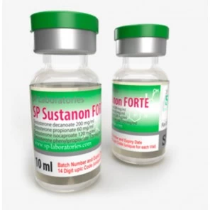 Sustanon Forte 500mg/ml, 10 ml by SP Laboratories
