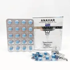 Anavar 25mg di Spectrum Pharma