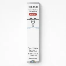 HCG 6500IU Pen by Spectrum Pharma