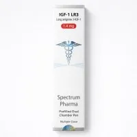 IGF-1 LR3 1.4mg Pen by Spectrum Pharma