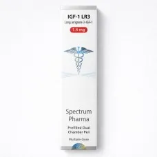 IGF-1 LR3 1.4mg Pen by Spectrum Pharma