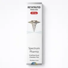 Retatrutid 24mg Pen by Spectrum Pharma