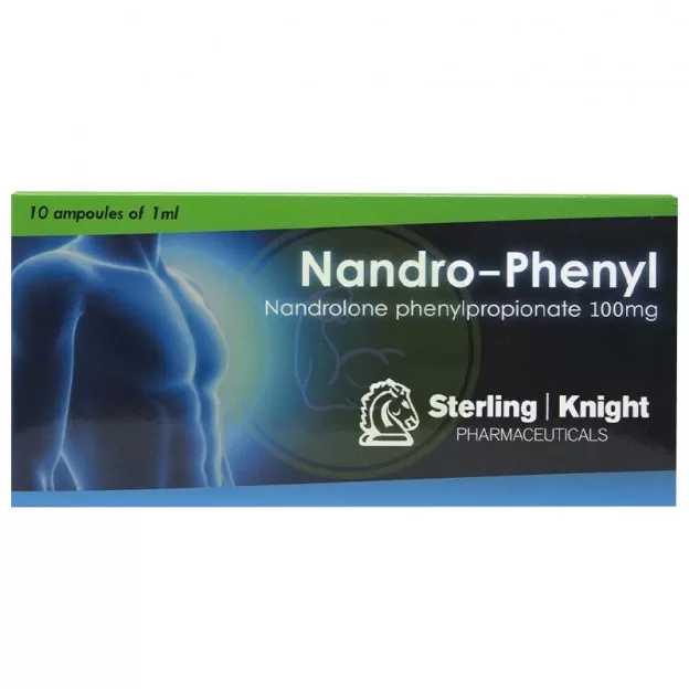 Nandro-Phenyl By Sterling Knight Nandro-Phenyl By Sterling Knight
