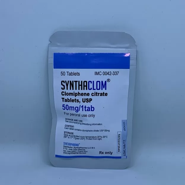 SynthaCLOM By SynthaPharma SynthaCLOM By SynthaPharma