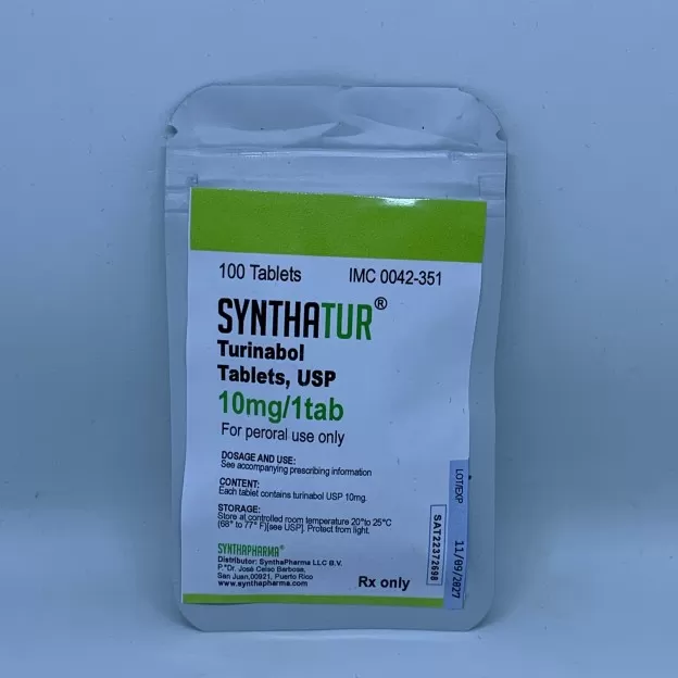 SynthaTUR By SynthaPharma SynthaTUR By SynthaPharma