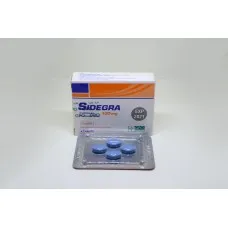 Sidegra 100mg [4 Tabs, GPO]