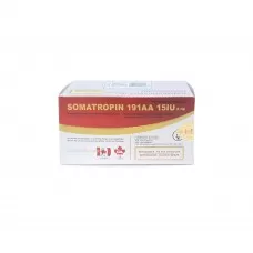 CanadaSomatropin HGH 150 IU by Canada BioLabs