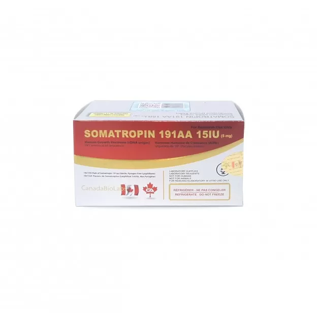 CanadaSomatropin HGH 150 IU by Canada BioLabs CanadaSomatropin HGH 150 IU by Canada BioLabs
