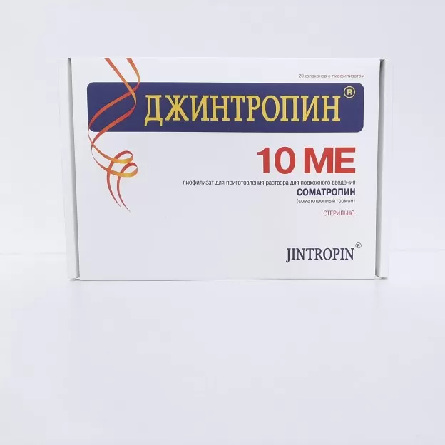 Jintropin 200 IU by EuroPharm Jintropin 200 IU by EuroPharm
