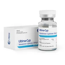 Cyp di Ultima Pharmaceuticals