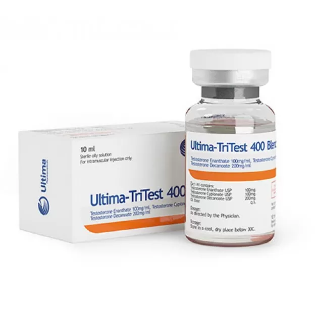 TriTest 400 Blend by Ultima Pharmaceuticals TriTest 400 Blend by Ultima Pharmaceuticals