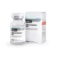 Nandro Mix 300 By Ultima Pharmaceuticals