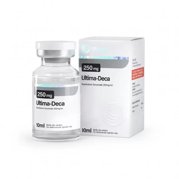 Deca 250 by Ultima Pharmaceuticals Deca 250 by Ultima Pharmaceuticals