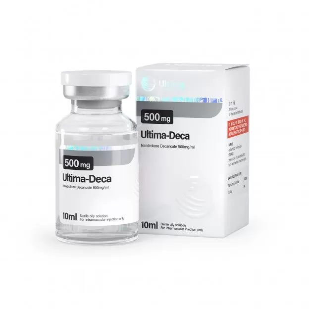 Deca 500 by Ultima Pharmaceuticals Deca 500 by Ultima Pharmaceuticals